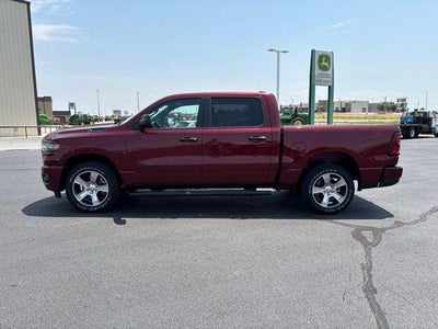 2025 RAM 1500 Tradesman 4x4 Crew Cab 5'7" Box