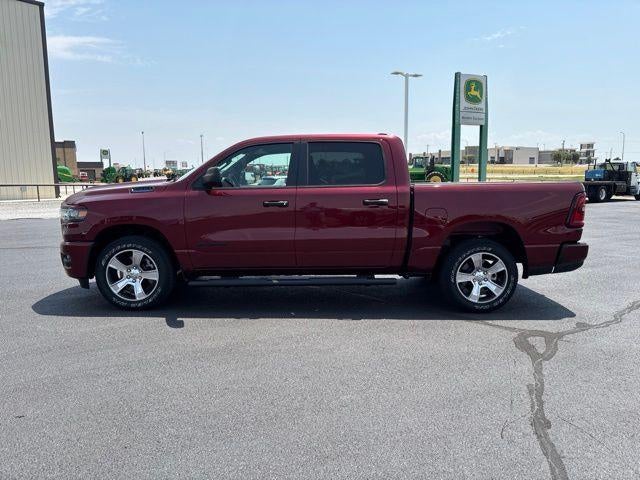 2025 RAM 1500 Tradesman 4x4 Crew Cab 5'7" Box