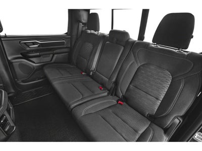 2026 RAM 1500 Big Horn 4x4 Crew Cab 5'7" Box