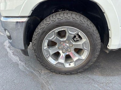 2026 RAM 1500 Big Horn 4x4 Crew Cab 5'7" Box