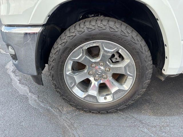 2026 RAM 1500 Big Horn 4x4 Crew Cab 5'7" Box