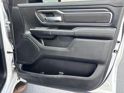 2026 RAM 1500 Big Horn 4x4 Crew Cab 5'7" Box