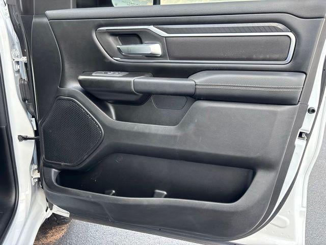 2026 RAM 1500 Big Horn 4x4 Crew Cab 5'7" Box