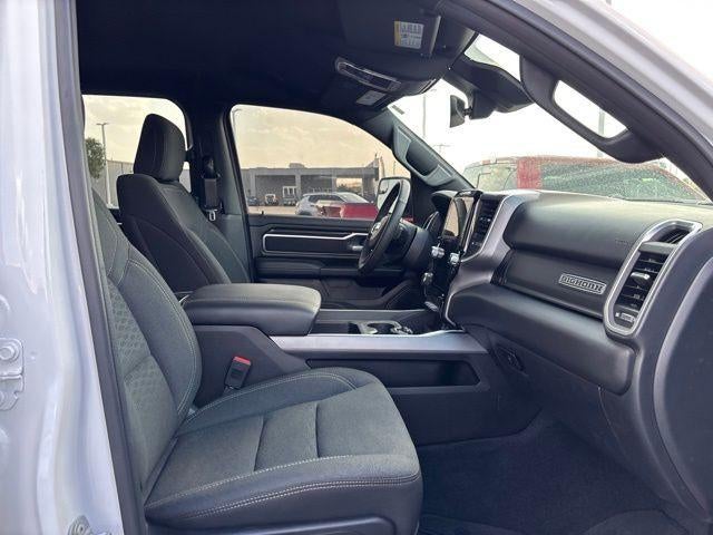 2026 RAM 1500 Big Horn 4x4 Crew Cab 5'7" Box