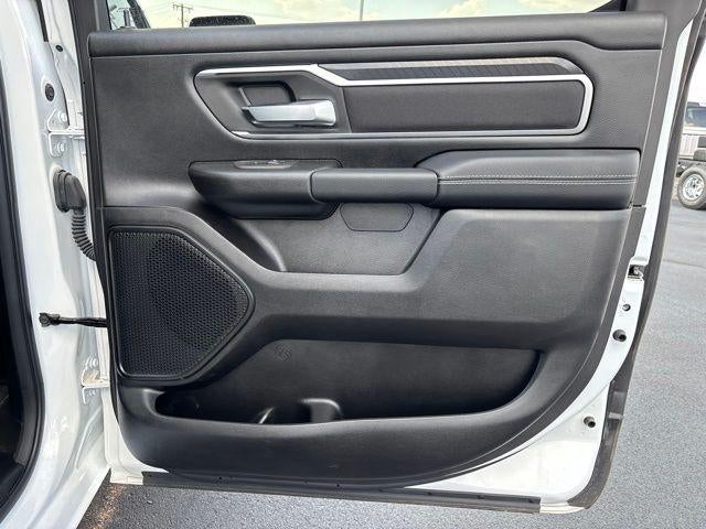 2026 RAM 1500 Big Horn 4x4 Crew Cab 5'7" Box