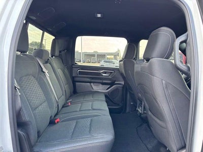 2026 RAM 1500 Big Horn 4x4 Crew Cab 5'7" Box