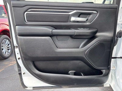 2026 RAM 1500 Big Horn 4x4 Crew Cab 5'7" Box