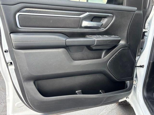 2026 RAM 1500 Big Horn 4x4 Crew Cab 5'7" Box