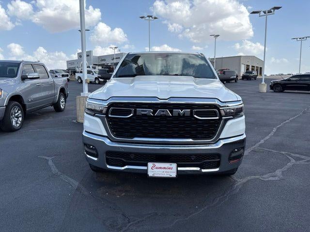 2026 RAM 1500 Big Horn 4x4 Crew Cab 5'7" Box