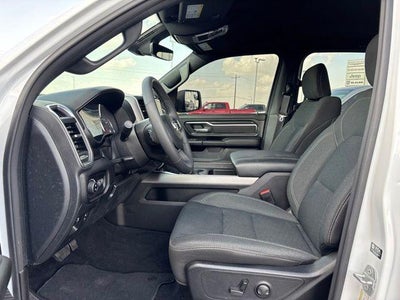 2026 RAM 1500 Big Horn 4x4 Crew Cab 5'7" Box