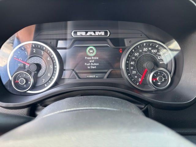 2026 RAM 1500 Big Horn 4x4 Crew Cab 5'7" Box