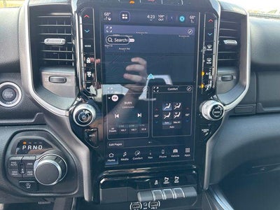 2026 RAM 1500 Big Horn 4x4 Crew Cab 5'7" Box