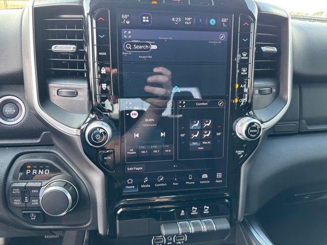 2026 RAM 1500 Big Horn 4x4 Crew Cab 5'7" Box