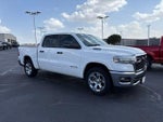 2026 RAM 1500 Big Horn 4x4 Crew Cab 5'7" Box