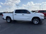 2026 RAM 1500 Big Horn 4x4 Crew Cab 5'7" Box