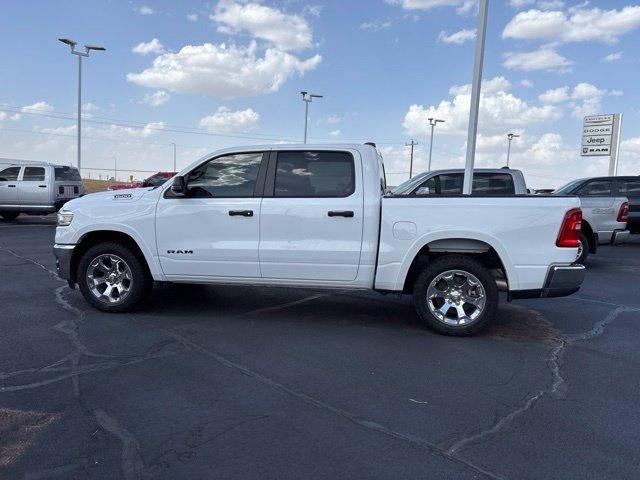 2026 RAM 1500 Big Horn 4x4 Crew Cab 5'7" Box