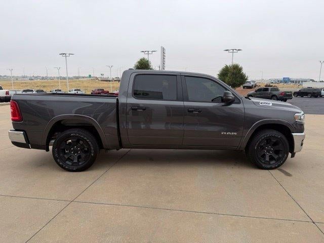 2026 RAM 1500 Big Horn 4x4 Crew Cab 5'7" Box