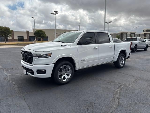 2027 RAM 1500 Big Horn 4x4 Crew Cab 5'7" Box