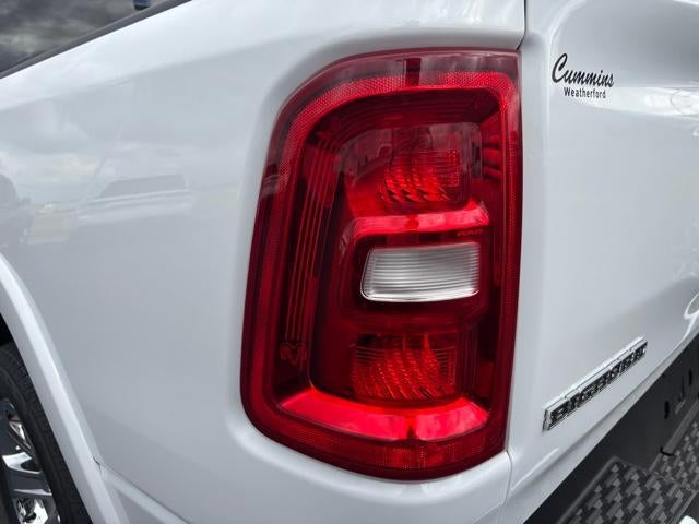 2027 RAM 1500 Big Horn 4x4 Crew Cab 5'7" Box
