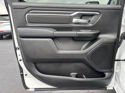 2027 RAM 1500 Big Horn 4x4 Crew Cab 5'7" Box