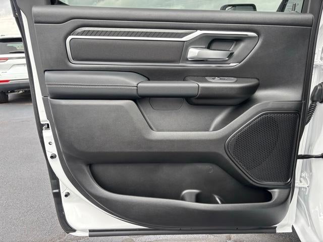 2027 RAM 1500 Big Horn 4x4 Crew Cab 5'7" Box