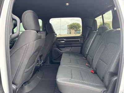 2027 RAM 1500 Big Horn 4x4 Crew Cab 5'7" Box