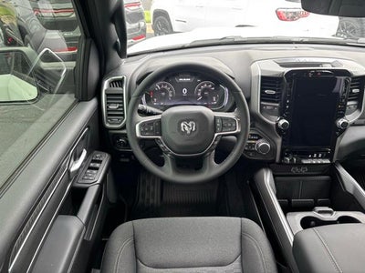 2027 RAM 1500 Big Horn 4x4 Crew Cab 5'7" Box
