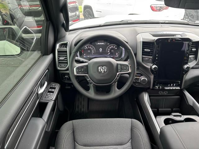 2027 RAM 1500 Big Horn 4x4 Crew Cab 5'7" Box