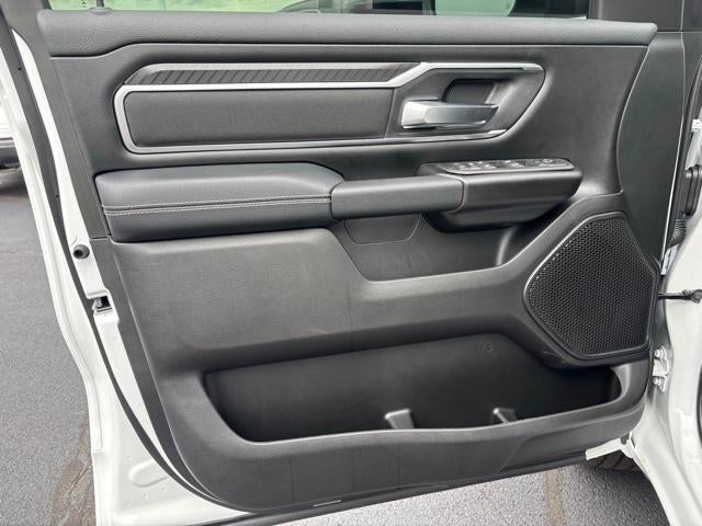 2027 RAM 1500 Big Horn 4x4 Crew Cab 5'7" Box