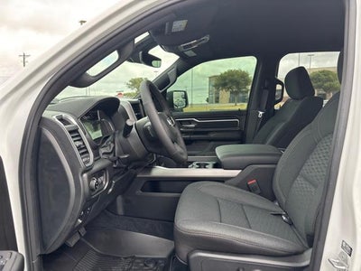 2027 RAM 1500 Big Horn 4x4 Crew Cab 5'7" Box