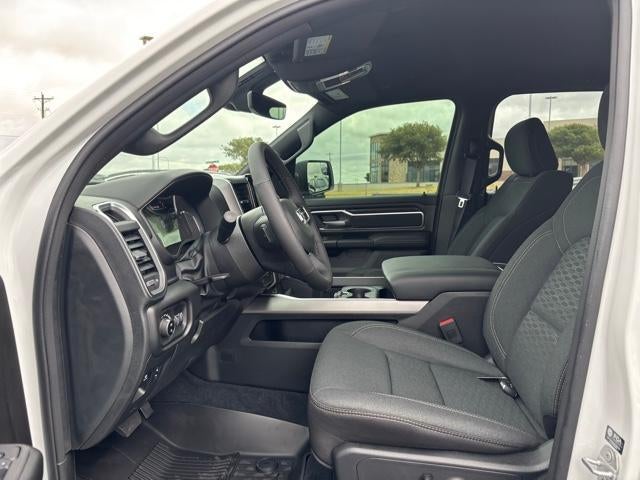 2027 RAM 1500 Big Horn 4x4 Crew Cab 5'7" Box