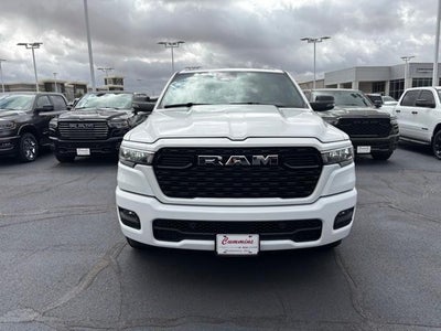2027 RAM 1500 Big Horn 4x4 Crew Cab 5'7" Box