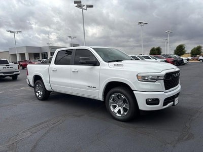 2027 RAM 1500 Big Horn 4x4 Crew Cab 5'7" Box