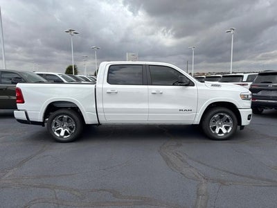 2027 RAM 1500 Big Horn 4x4 Crew Cab 5'7" Box