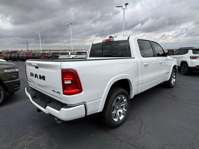 2027 RAM 1500 Big Horn 4x4 Crew Cab 5'7" Box