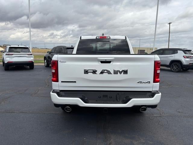2027 RAM 1500 Big Horn 4x4 Crew Cab 5'7" Box