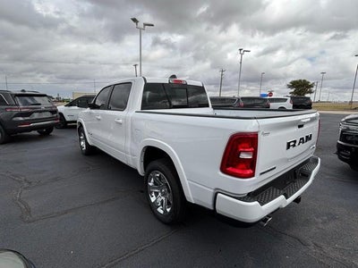 2027 RAM 1500 Big Horn 4x4 Crew Cab 5'7" Box