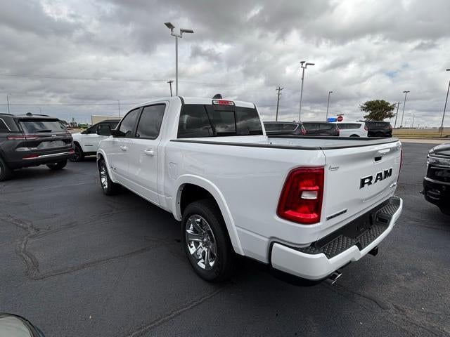 2027 RAM 1500 Big Horn 4x4 Crew Cab 5'7" Box