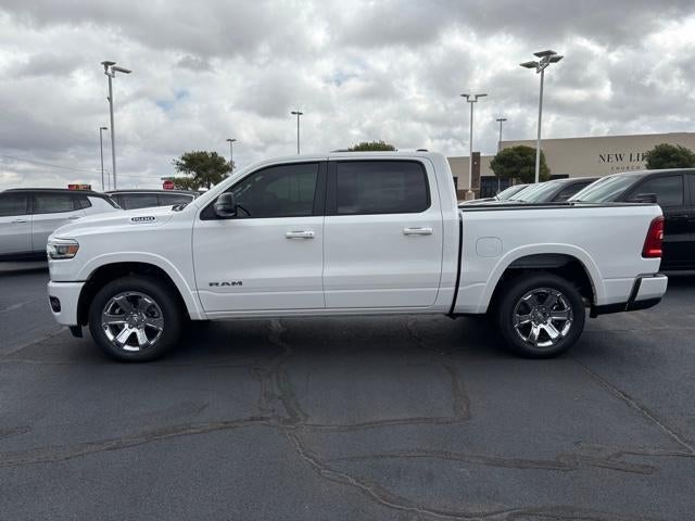 2027 RAM 1500 Big Horn 4x4 Crew Cab 5'7" Box