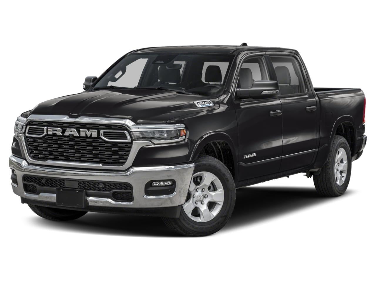 2027 RAM 1500 Big Horn 4x4 Crew Cab 5'7" Box