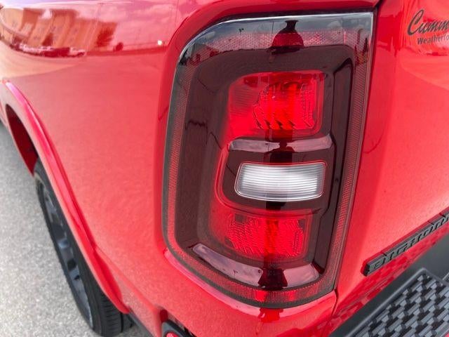 2025 RAM 1500 Big Horn 4x4 Crew Cab 5'7" Box