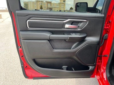 2025 RAM 1500 Big Horn 4x4 Crew Cab 5'7" Box