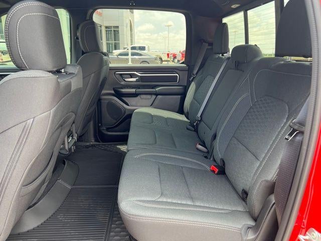 2025 RAM 1500 Big Horn 4x4 Crew Cab 5'7" Box