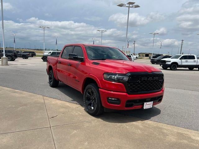 2025 RAM 1500 Big Horn 4x4 Crew Cab 5'7" Box
