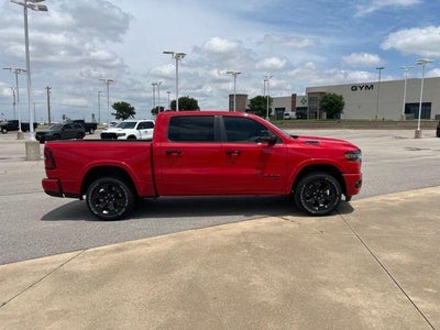 2025 RAM 1500 Big Horn 4x4 Crew Cab 5'7" Box