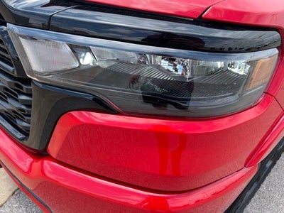 2025 RAM 1500 Big Horn 4x4 Crew Cab 5'7" Box