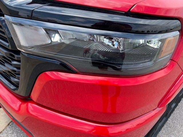 2025 RAM 1500 Big Horn 4x4 Crew Cab 5'7" Box