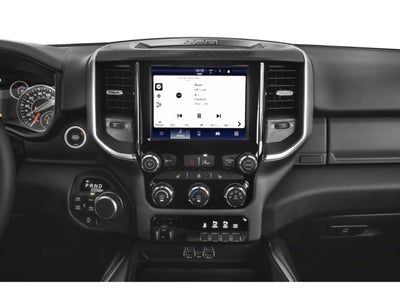 2026 RAM 1500 Big Horn 4x4 Crew Cab 5'7" Box