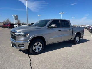 2026 RAM 1500 Big Horn 4x4 Crew Cab 5'7" Box