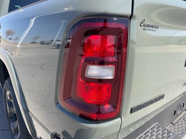 2026 RAM 1500 Big Horn 4x4 Crew Cab 5'7" Box